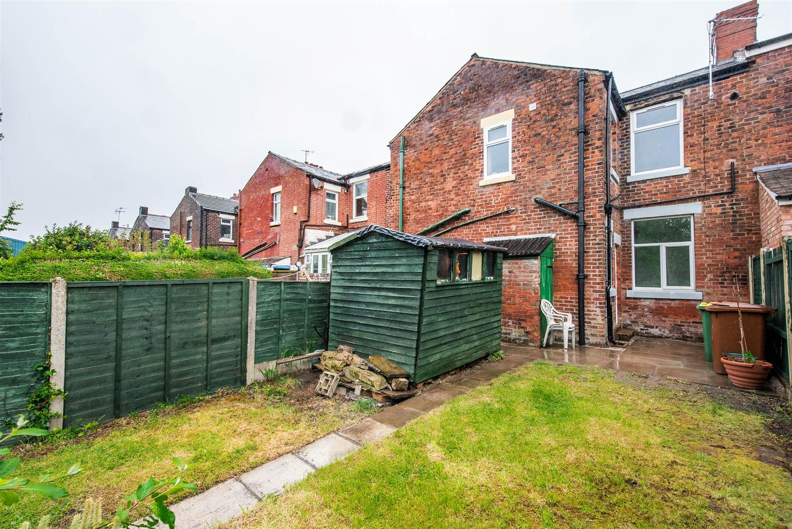 Shelley Road, Preston